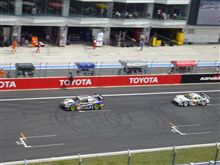 SUPER GT　第３戦富士