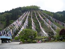 土坂峠、お手本走行