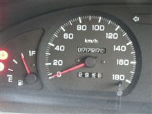 姫路往復燃費（往路：14.7Km/L　復路：19.2Km/L）
