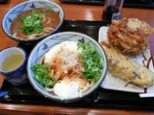 今晩は“おうどん”です♪