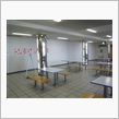 芝浦ＰＡ　改修工事中