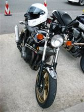 Leather Touring