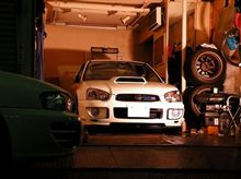 ＧＤＢ　オイルクーラー装着