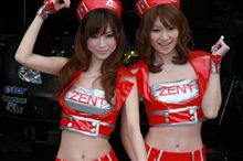 ＳＵＰＥＲ ＧＴ第３戦富士：オネーサン編