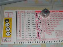 ホームの勝ちばかり　１３の８