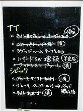 雨の最終日