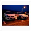 プチミ＆DC5試乗
