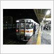 富士の麓へ帰還！　電車って時 ...