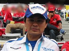 【日産応援団　Nジャン】`09 SuperGT Round３ FUJI 400km #5 　　　　　　[Final] 