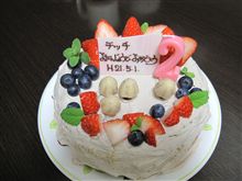 チッチの誕生日