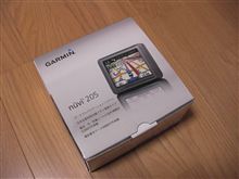 GARMIN nuvi205 GARMIN nuvi205