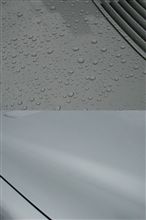 カーシャイン　ＦＧＣ2009　と　雨　！！！！！。