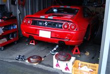 ローター研磨(^_^;)