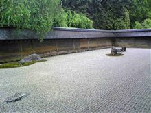 それから、龍安寺です。