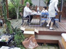 またまたＢＢＱ