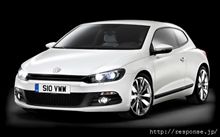 GT TDIとはこれはこれは。GolfのGTDとは名称違うのね～