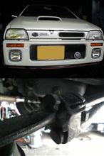 車が古くなってくると････(部品が入荷しにくい～)(&gt;&lt;)
