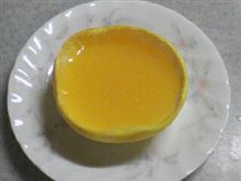 甘夏ジュレ