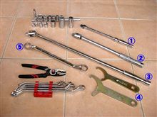 マイナス15mmをゲットした工具