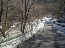 雪もそろそろ
