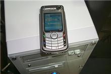 携帯を機種変更しました。NOKIA 702NKII