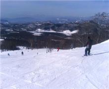 玉原スキーパークに行ってきました