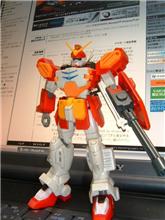 XXXG-01H ガンダムヘビーアームズ XXXG-01H ガンダムヘビーアームズ
