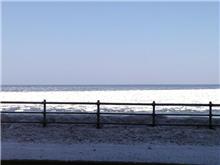 今日の流氷は？