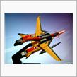 MVF-M11C ムラサメ（アンドリュー・バルトフェルド専用機）