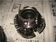 デフのサイドギアです(o^-&#39;)b
