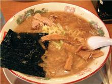今日のらーめん。