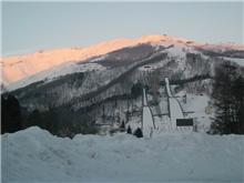 snowboard in Hakuba  