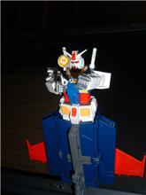 ガンダム+GメカBパーツ(ガンダム・スカイ) ガンダム+GメカBパーツ(ガンダム・スカイ)