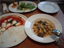 Trattoria &amp; Pizzeria ZAZZA＠表参道