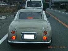 日産　フィガロ