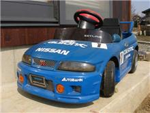 ＢＣＮＲ３３、納車されました！