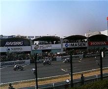 鈴鹿ｻｰｷｯﾄﾓｰﾀｰｽﾎﾟｰﾂﾌｧﾝ感謝ﾃﾞｰ