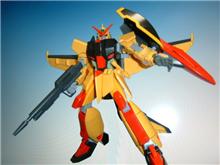MVF-M11C ムラサメ（アンドリュー・バルトフェルド専用機）