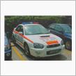 世界で働くスバルの警察車両(3)･シンガポールWRX