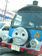 機関車　トーマス　発見!!　