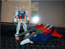ガンダム+Gファイター ガンダム+Gファイター