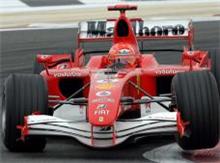 F1バーレーンＧＰ開幕