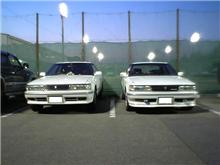 おっ！兄と弟・・・