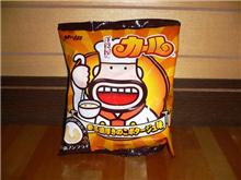 カール　香る濃厚きのこポタージュ味♪