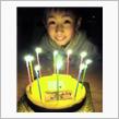１０歳のBirthday♪