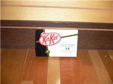 キットカット♪フランス　ブルタニューミルク♪