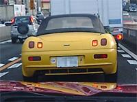目撃情報？！FIAT・・・
