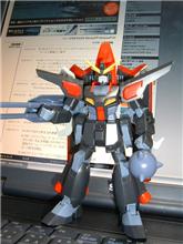 GAT-X307 レイダーガンダム GAT-X307 レイダーガンダム