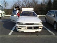 同世代の名車・・・