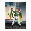 XXXG-01S2 ガンダムナタク (アルトロンガンダム)